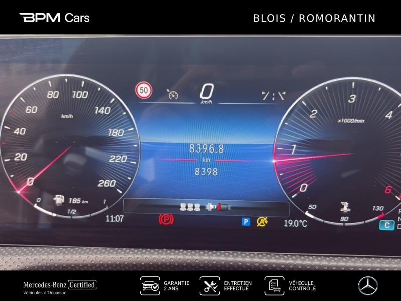 Image MERCEDES-BENZ CLA 200 d 150ch AMG Line 8G-DCT