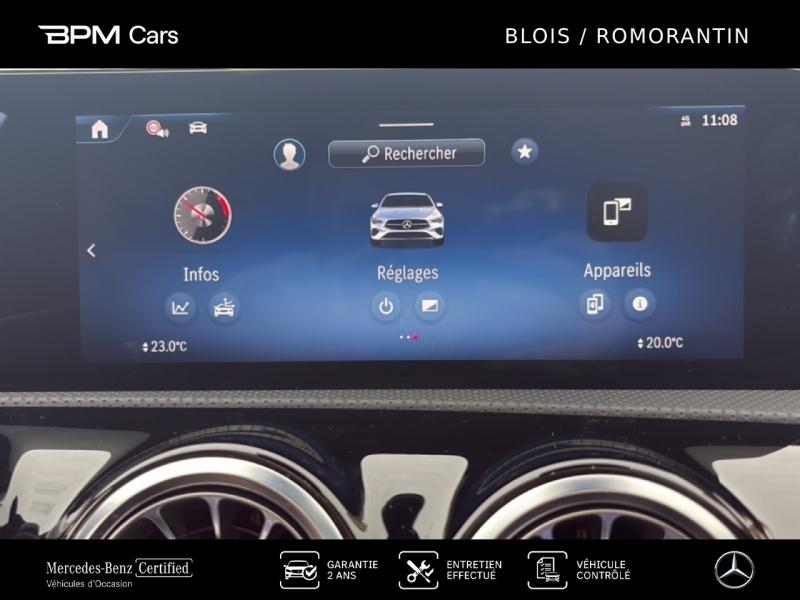 Image MERCEDES-BENZ CLA 200 d 150ch AMG Line 8G-DCT