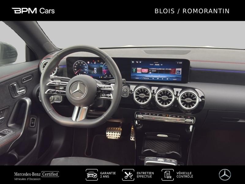 Image MERCEDES-BENZ CLA 200 d 150ch AMG Line 8G-DCT