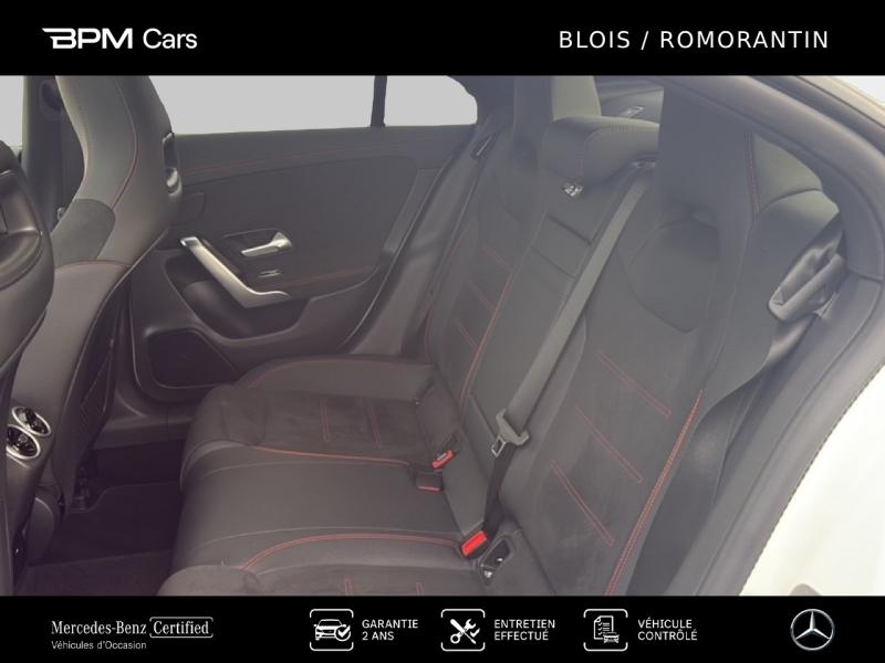 Image MERCEDES-BENZ CLA 200 d 150ch AMG Line 8G-DCT