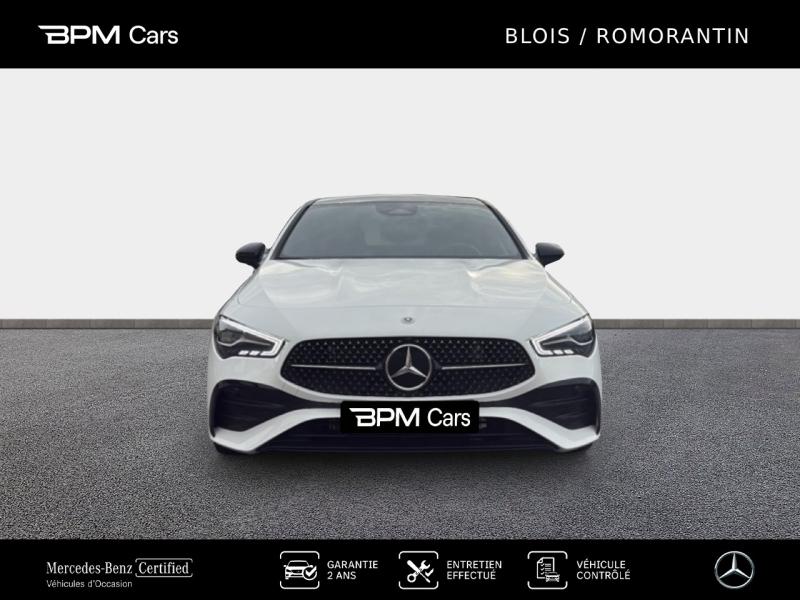 Image MERCEDES-BENZ CLA 200 d 150ch AMG Line 8G-DCT