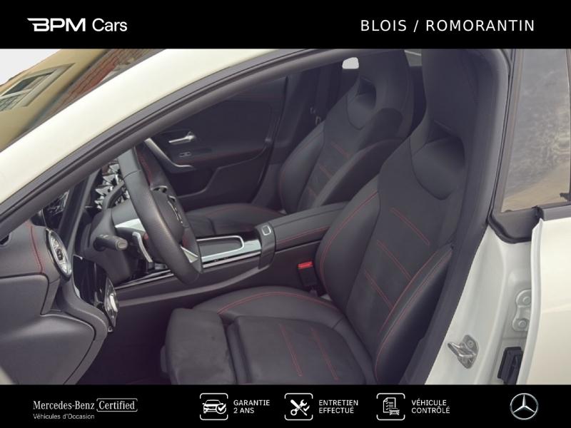 Image MERCEDES-BENZ CLA 200 d 150ch AMG Line 8G-DCT