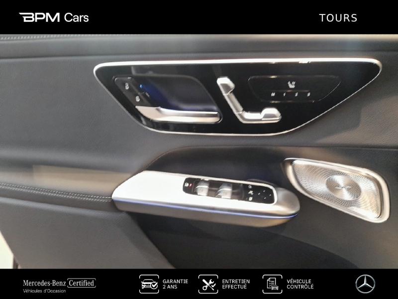 Image MERCEDES-BENZ GLC Coupé 300 d e Hybrid 197+136ch AMG Line + 4Matic 9G-Tronic