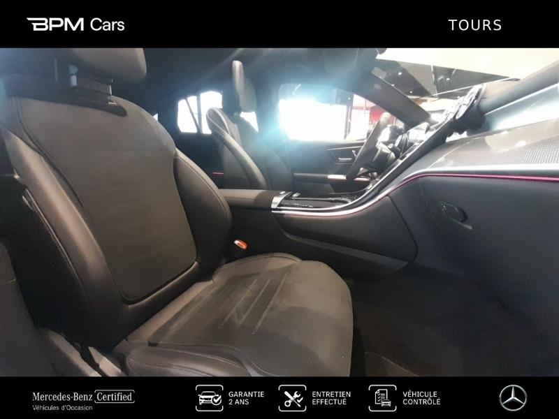 Image MERCEDES-BENZ GLC Coupé 300 d e Hybrid 197+136ch AMG Line + 4Matic 9G-Tronic