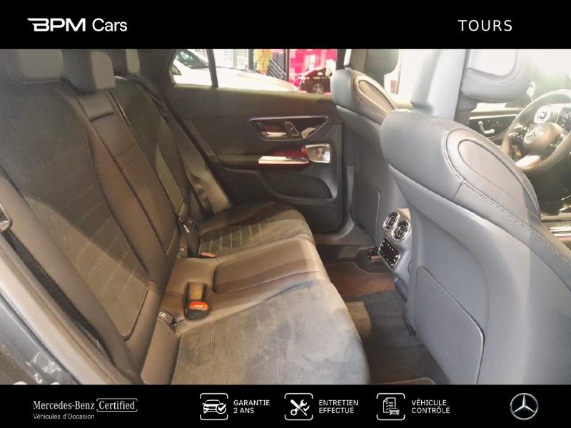 Image MERCEDES-BENZ GLC Coupé 300 d e Hybrid 197+136ch AMG Line + 4Matic 9G-Tronic
