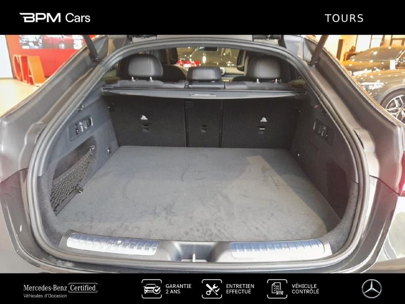 Image MERCEDES-BENZ GLC Coupé 300 d e Hybrid 197+136ch AMG Line + 4Matic 9G-Tronic