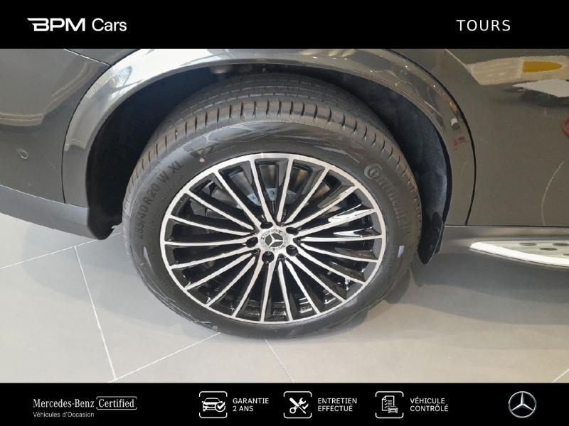 Image MERCEDES-BENZ GLC Coupé 300 d e Hybrid 197+136ch AMG Line + 4Matic 9G-Tronic