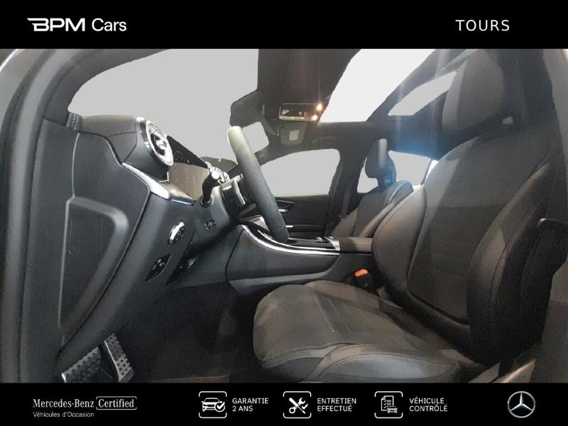 Image MERCEDES-BENZ GLC Coupé 300 d e Hybrid 197+136ch AMG Line + 4Matic 9G-Tronic