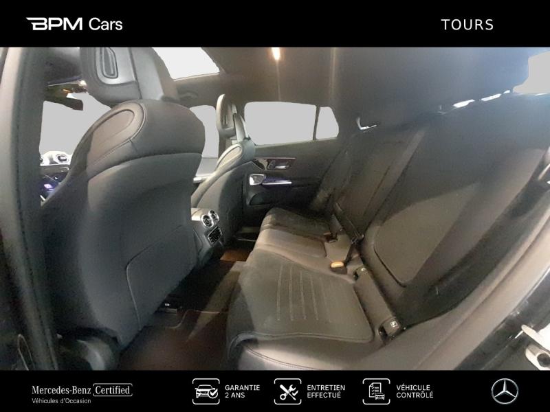 Image MERCEDES-BENZ GLC Coupé 300 d e Hybrid 197+136ch AMG Line + 4Matic 9G-Tronic