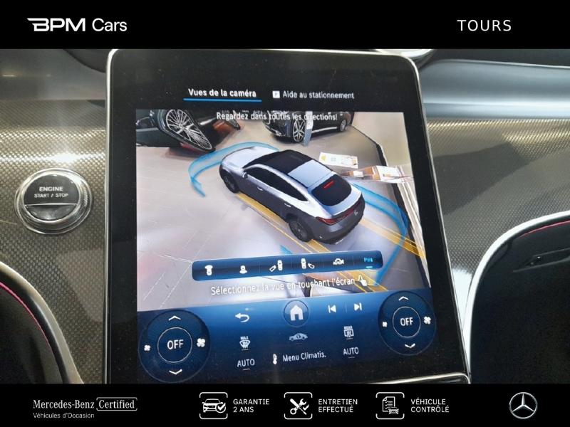 Image MERCEDES-BENZ GLC Coupé 300 d e Hybrid 197+136ch AMG Line + 4Matic 9G-Tronic