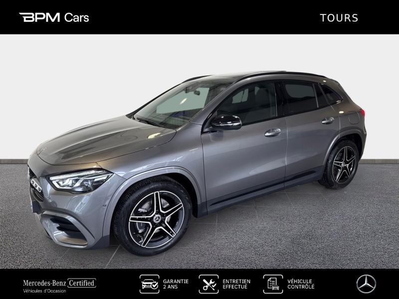Photo MERCEDES-BENZ GLA 200 d 150ch AMG Line 8G-DCT