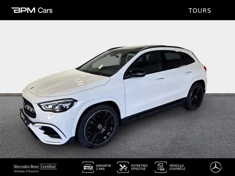 Photo MERCEDES-BENZ GLA 200 d 150ch AMG Line 8G-DCT