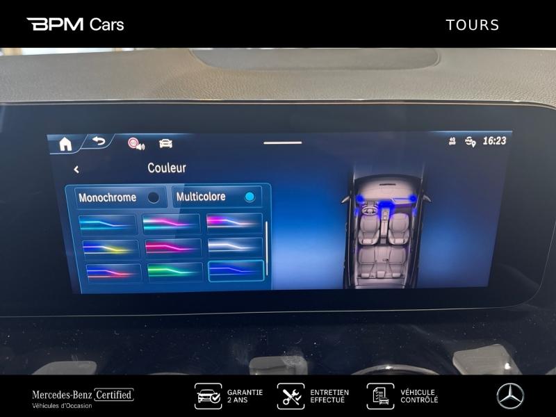 Image MERCEDES-BENZ GLA 200 d 150ch AMG Line 8G-DCT