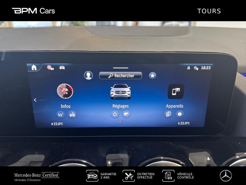 Image MERCEDES-BENZ GLA 200 d 150ch AMG Line 8G-DCT