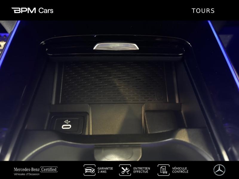 Image MERCEDES-BENZ GLA 200 d 150ch AMG Line 8G-DCT