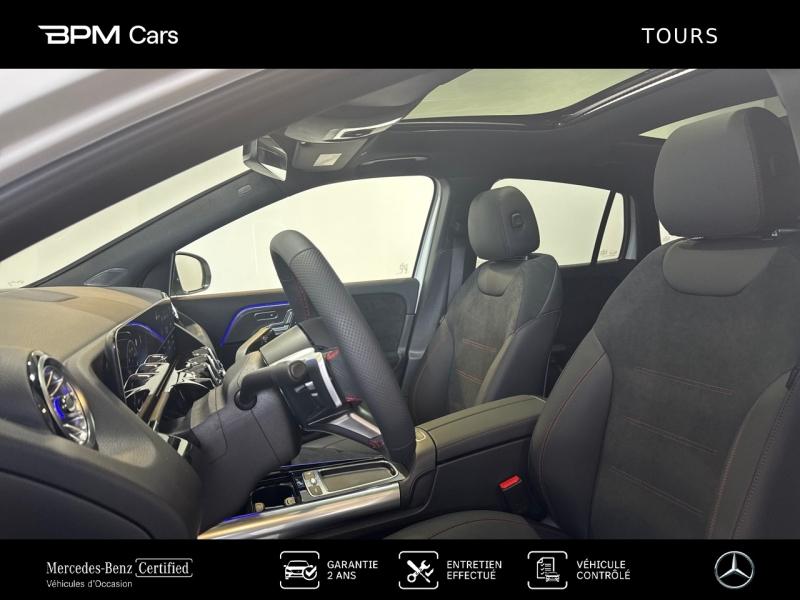 Image MERCEDES-BENZ GLA 200 d 150ch AMG Line 8G-DCT