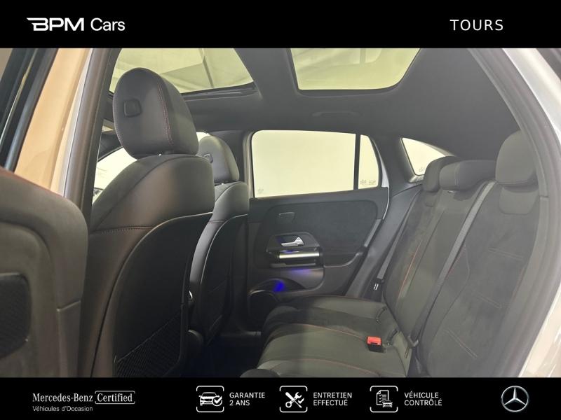 Image MERCEDES-BENZ GLA 200 d 150ch AMG Line 8G-DCT