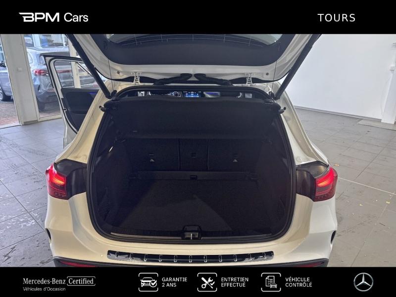 Image MERCEDES-BENZ GLA 200 d 150ch AMG Line 8G-DCT