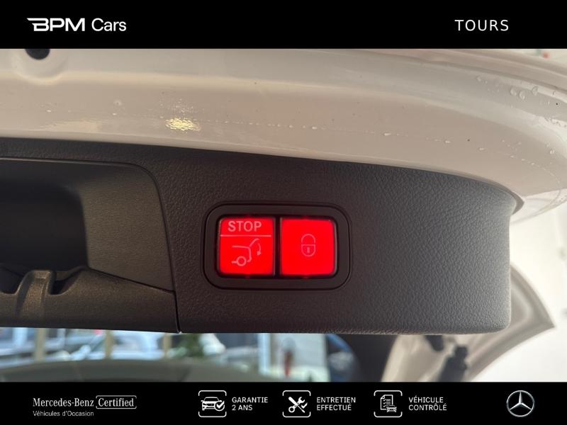 Image MERCEDES-BENZ GLA 200 d 150ch AMG Line 8G-DCT