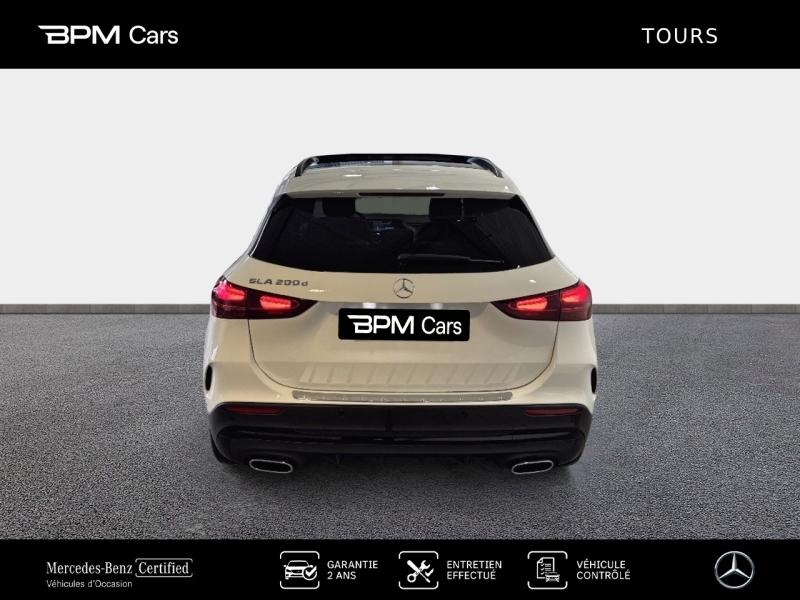 Image MERCEDES-BENZ GLA 200 d 150ch AMG Line 8G-DCT