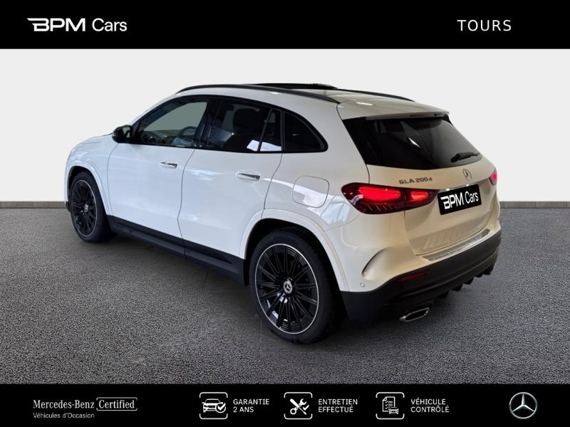Image MERCEDES-BENZ GLA 200 d 150ch AMG Line 8G-DCT