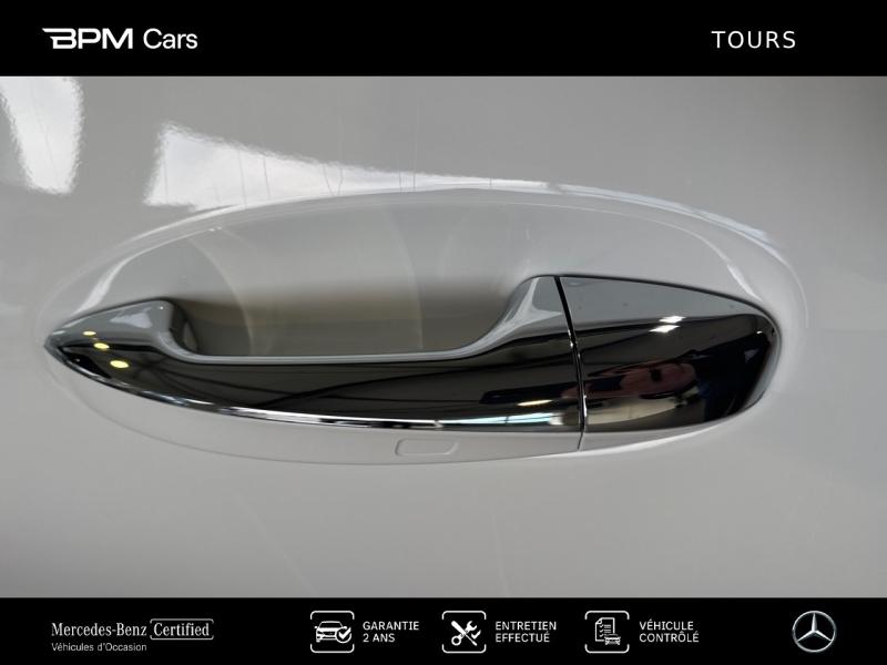 Image MERCEDES-BENZ GLA 200 d 150ch AMG Line 8G-DCT