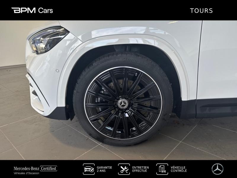 Image MERCEDES-BENZ GLA 200 d 150ch AMG Line 8G-DCT