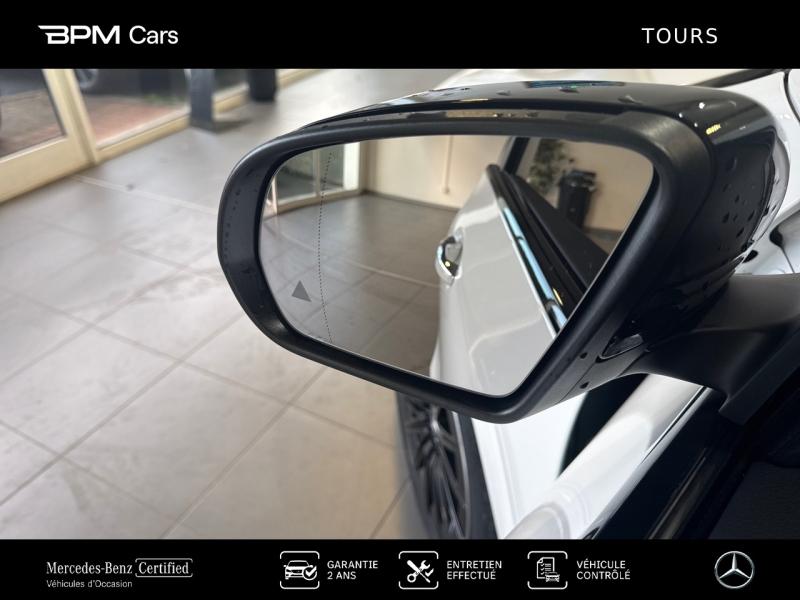 Image MERCEDES-BENZ GLA 200 d 150ch AMG Line 8G-DCT