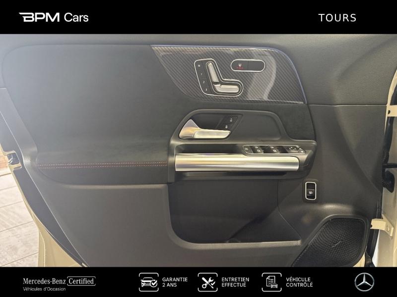 Image MERCEDES-BENZ GLA 200 d 150ch AMG Line 8G-DCT