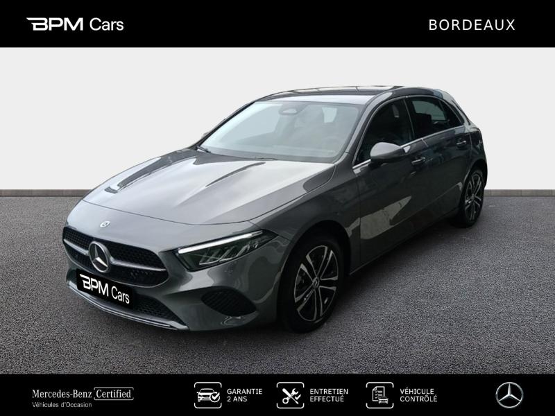 Photo MERCEDES-BENZ Classe A 250 e Hybrid EQ 163+109ch Progressive Line 8G-DCT