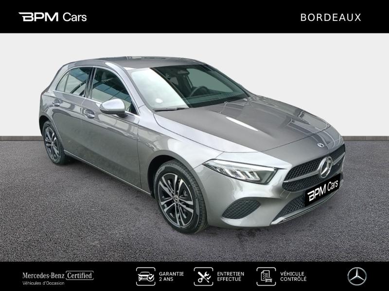 Image MERCEDES-BENZ Classe A 250 e Hybrid EQ 163+109ch Progressive Line 8G-DCT