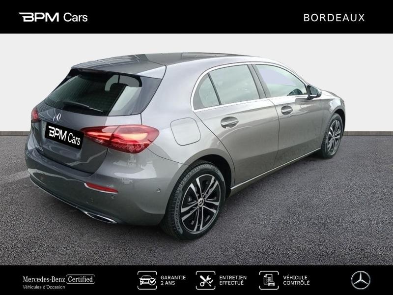 Image MERCEDES-BENZ Classe A 250 e Hybrid EQ 163+109ch Progressive Line 8G-DCT