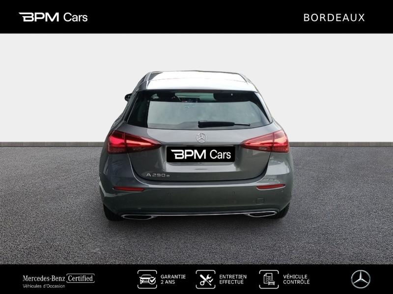 Image MERCEDES-BENZ Classe A 250 e Hybrid EQ 163+109ch Progressive Line 8G-DCT