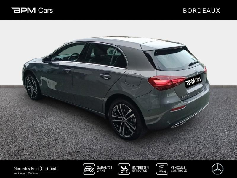 Image MERCEDES-BENZ Classe A 250 e Hybrid EQ 163+109ch Progressive Line 8G-DCT