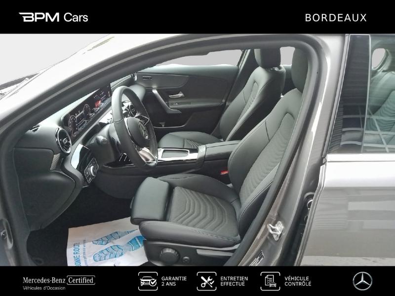 Image MERCEDES-BENZ Classe A 250 e Hybrid EQ 163+109ch Progressive Line 8G-DCT