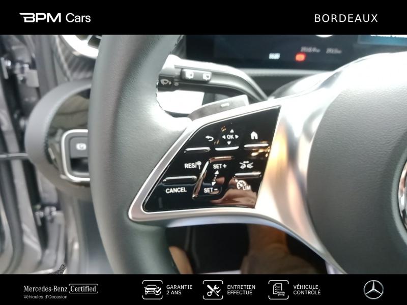 Image MERCEDES-BENZ Classe A 250 e Hybrid EQ 163+109ch Progressive Line 8G-DCT