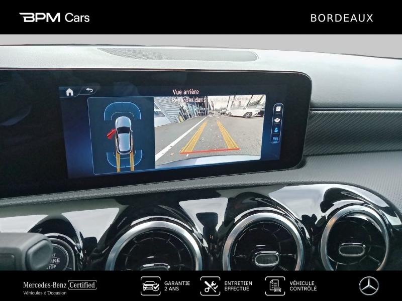 Image MERCEDES-BENZ Classe A 250 e Hybrid EQ 163+109ch Progressive Line 8G-DCT