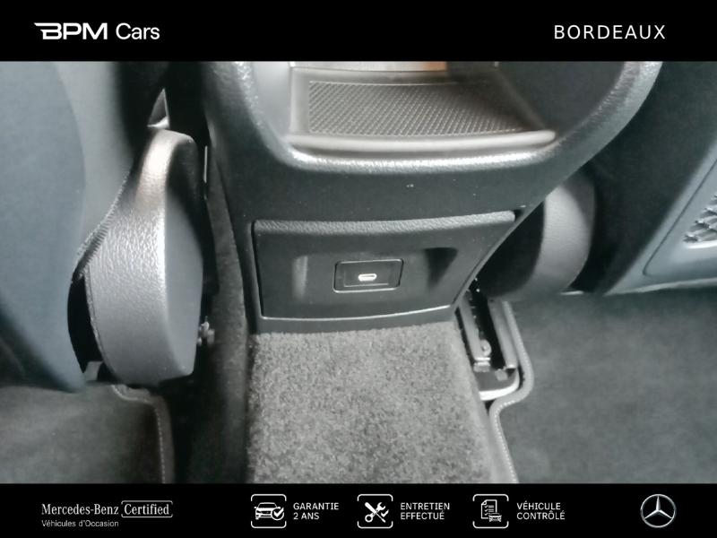 Image MERCEDES-BENZ Classe A 250 e Hybrid EQ 163+109ch Progressive Line 8G-DCT