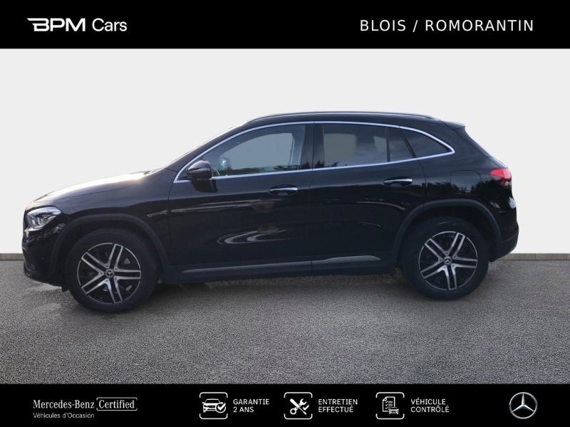 Image MERCEDES-BENZ GLA 250 e 160+102ch Progressive Line 8G-DCT
