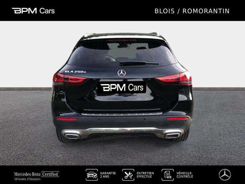 Image MERCEDES-BENZ GLA 250 e 160+102ch Progressive Line 8G-DCT