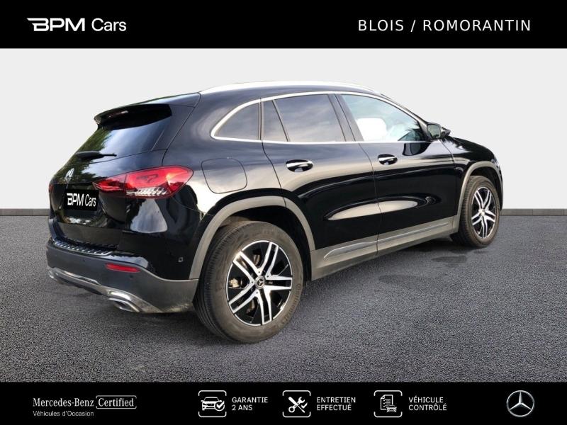 Image MERCEDES-BENZ GLA 250 e 160+102ch Progressive Line 8G-DCT