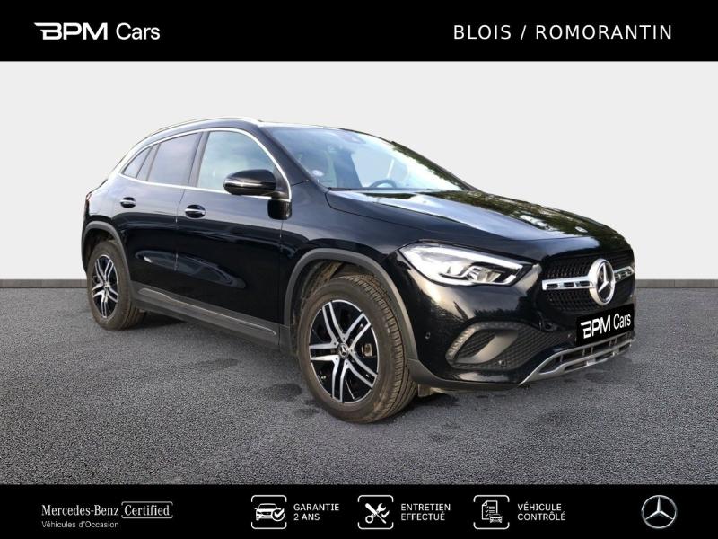 Image MERCEDES-BENZ GLA 250 e 160+102ch Progressive Line 8G-DCT