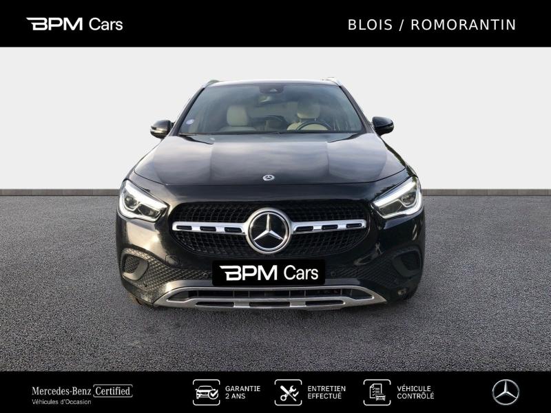 Image MERCEDES-BENZ GLA 250 e 160+102ch Progressive Line 8G-DCT