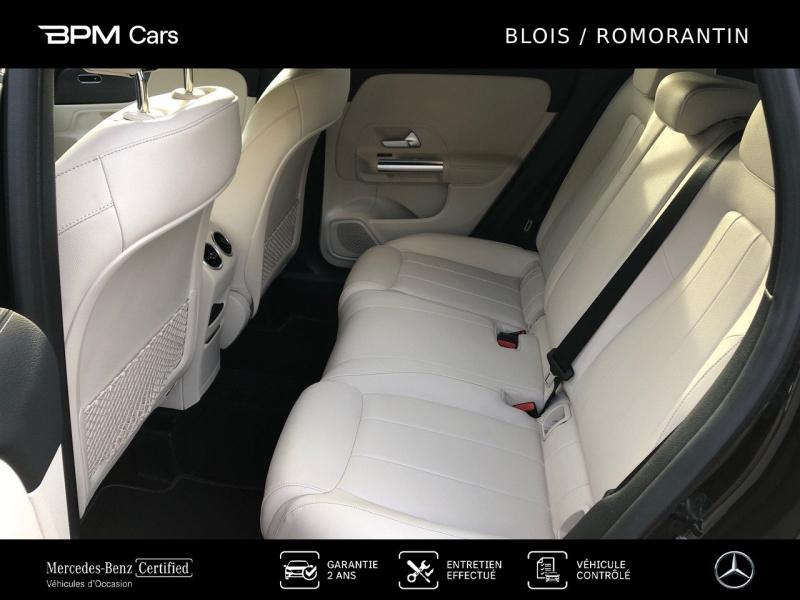 Image MERCEDES-BENZ GLA 250 e 160+102ch Progressive Line 8G-DCT