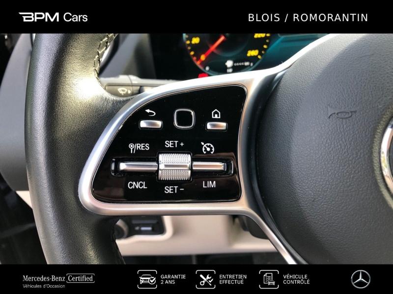 Image MERCEDES-BENZ GLA 250 e 160+102ch Progressive Line 8G-DCT