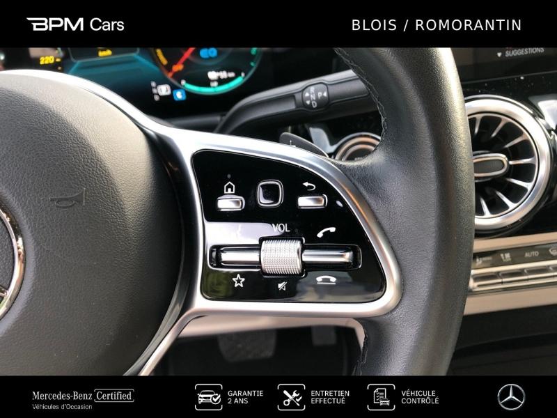 Image MERCEDES-BENZ GLA 250 e 160+102ch Progressive Line 8G-DCT