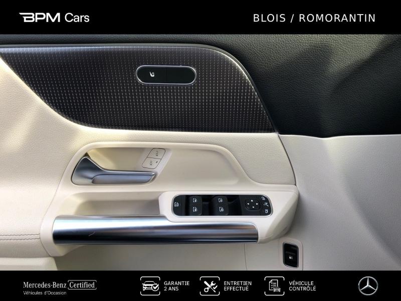 Image MERCEDES-BENZ GLA 250 e 160+102ch Progressive Line 8G-DCT