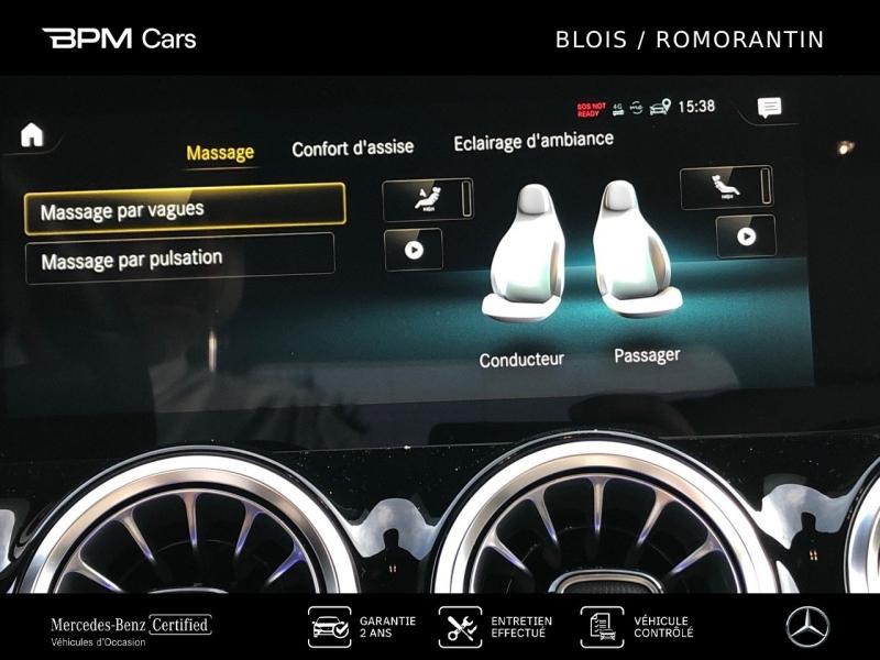 Image MERCEDES-BENZ GLA 250 e 160+102ch Progressive Line 8G-DCT