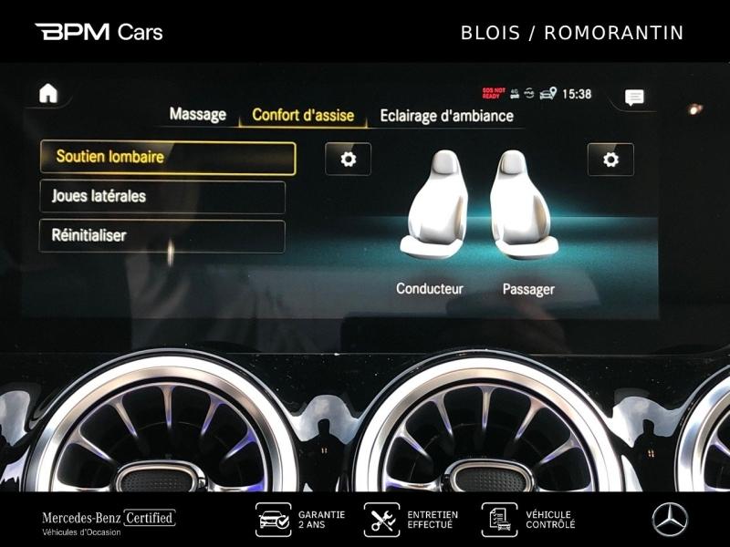 Image MERCEDES-BENZ GLA 250 e 160+102ch Progressive Line 8G-DCT