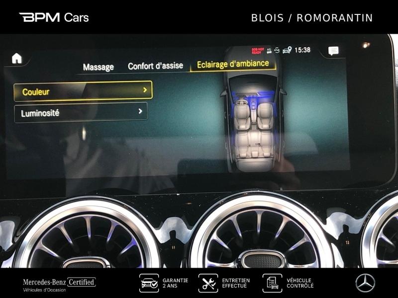 Image MERCEDES-BENZ GLA 250 e 160+102ch Progressive Line 8G-DCT